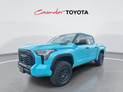Wave Maker 2026 Toyota Tundra Hybrid TRD Pro