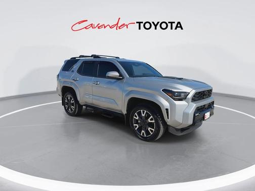 2025 Toyota 4Runner TRD Sport