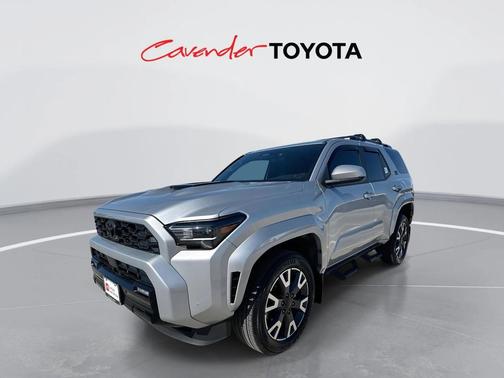 2025 Toyota 4Runner TRD Sport