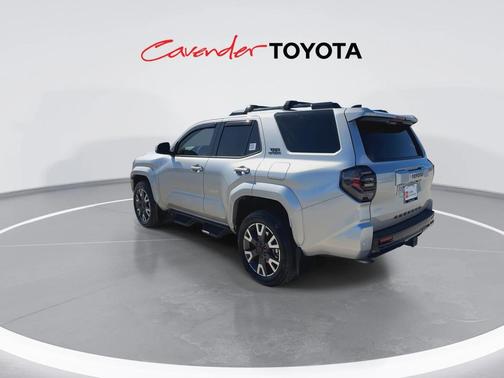 2025 Toyota 4Runner TRD Sport