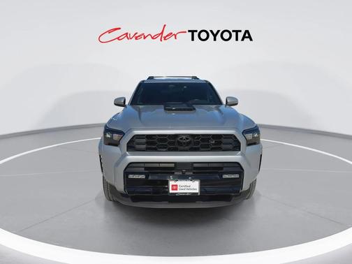2025 Toyota 4Runner TRD Sport