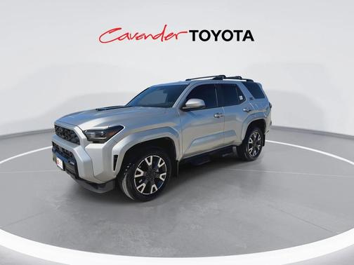 2025 Toyota 4Runner TRD Sport
