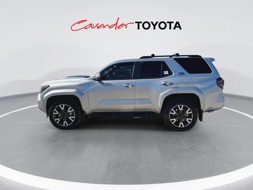 2025 Toyota 4Runner TRD Sport