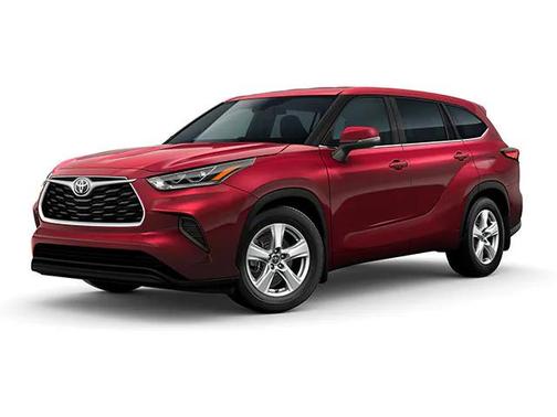 2024 Toyota Highlander XSE