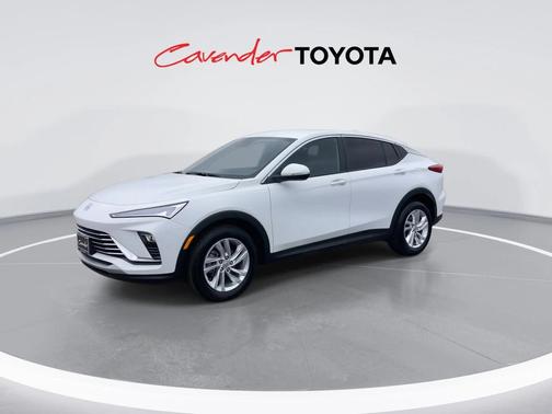 2025 Buick Envista Preferred FWD