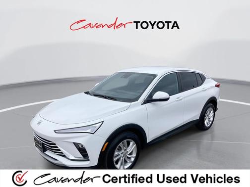 2025 Buick Envista Preferred FWD