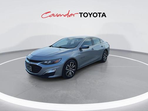 2025 Chevrolet Malibu FWD RS