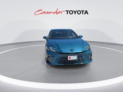 Ocean Gem 2026 Toyota Camry XSE