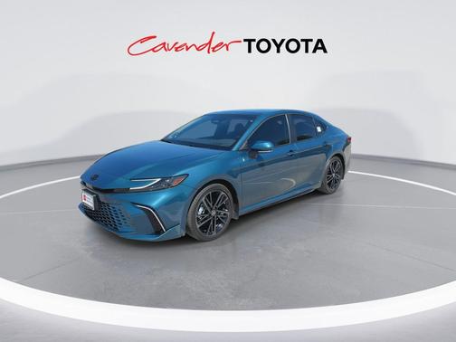 Ocean Gem 2026 Toyota Camry XSE