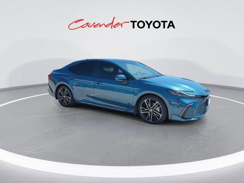 Ocean Gem 2026 Toyota Camry XSE