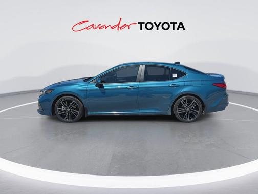 Ocean Gem 2026 Toyota Camry XSE