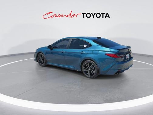 Ocean Gem 2026 Toyota Camry XSE