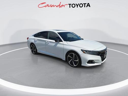 2021 Honda Accord Sport 1.5T