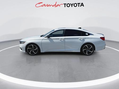 2021 Honda Accord Sport 1.5T