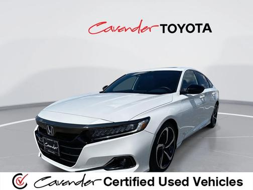 2021 Honda Accord Sport 1.5T