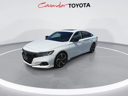 2021 Honda Accord Sport 1.5T