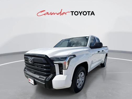 2025 Toyota Tundra SR