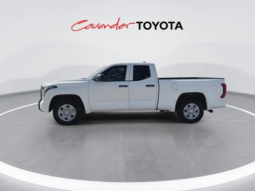 2025 Toyota Tundra SR