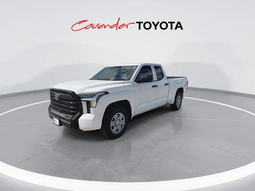 2025 Toyota Tundra SR