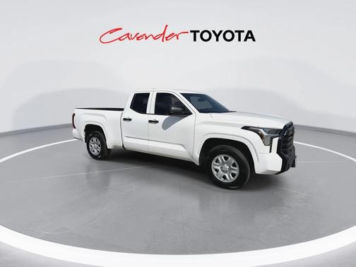 2025 Toyota Tundra SR