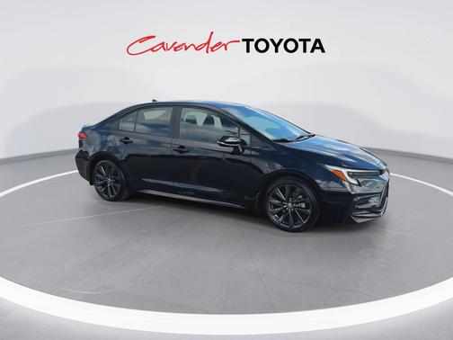 2024 Toyota Corolla SE