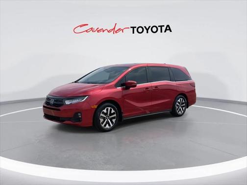 2025 Honda Odyssey EX-L
