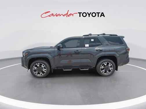 Underground 2026 Toyota 4Runner TRD Sport Premium