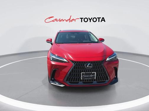 2024 Lexus NX 250 Premium