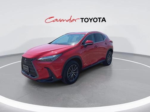 2024 Lexus NX 250 Premium