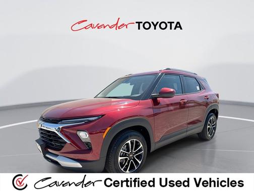 2025 Chevrolet Trailblazer LT