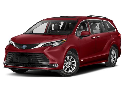 2021 Toyota Sienna XLE 8 Passenger