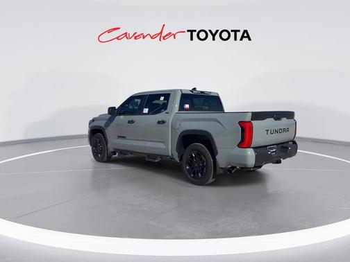2025 Toyota Tundra SR5