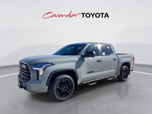 2025 Toyota Tundra SR5