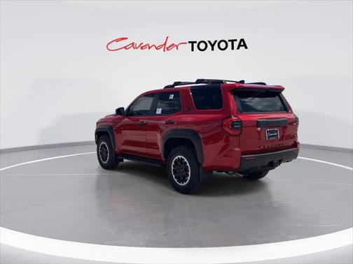 2025 Toyota 4Runner TRD Off Road