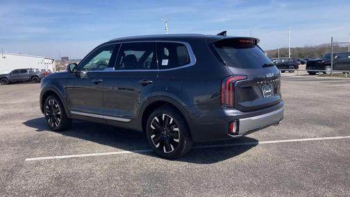 2025 Kia Telluride SX