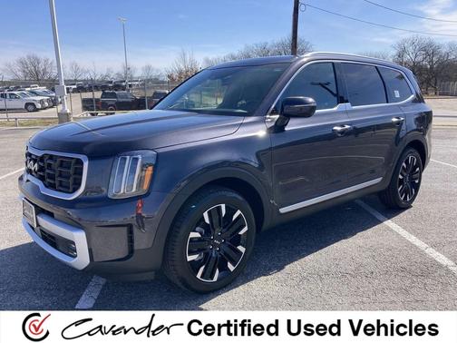 2025 Kia Telluride SX