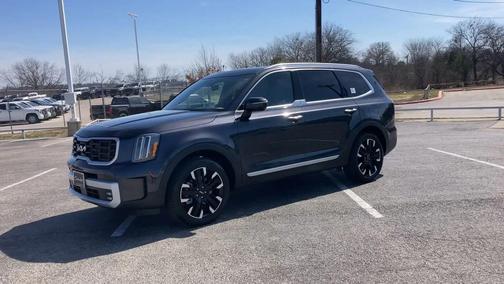 2025 Kia Telluride SX