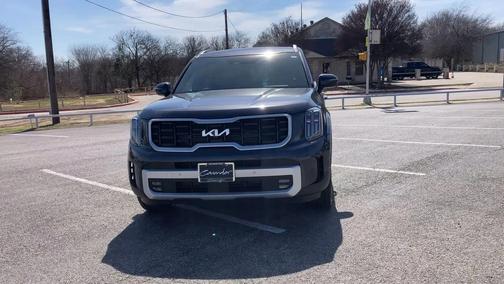 2025 Kia Telluride SX