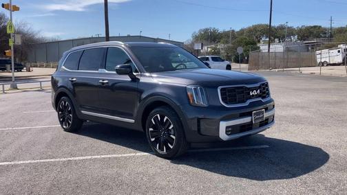2025 Kia Telluride SX