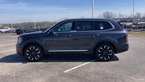 2025 Kia Telluride SX