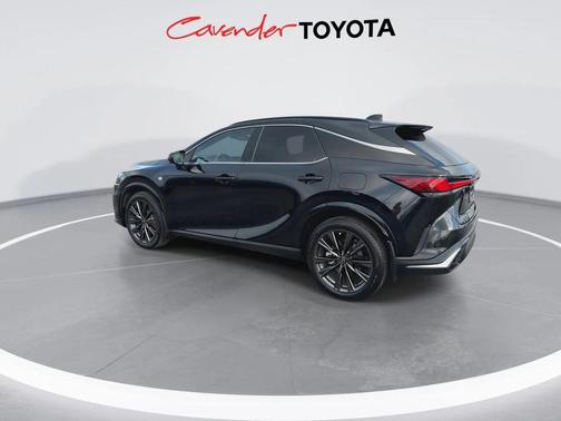 2024 Lexus RX 350 F SPORT Handling