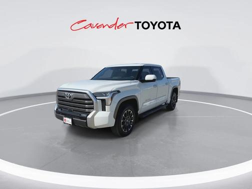 2025 Toyota Tundra Limited
