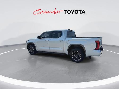 2025 Toyota Tundra Limited