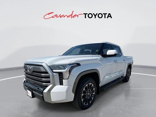 2025 Toyota Tundra Limited