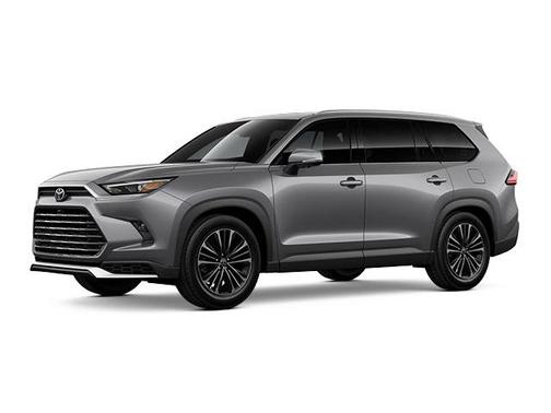 Heavy Metal 2025 Toyota Grand Highlander Hybrid Limited MAX