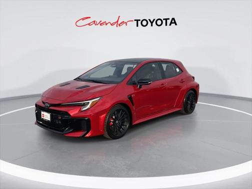 2025 Toyota GR Corolla Premium