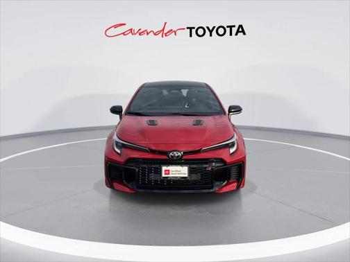 2025 Toyota GR Corolla Premium