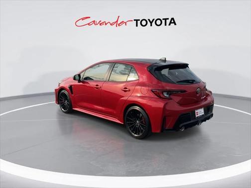 2025 Toyota GR Corolla Premium