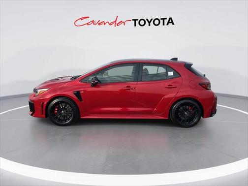 2025 Toyota GR Corolla Premium