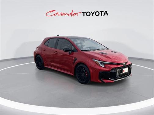 2025 Toyota GR Corolla Premium
